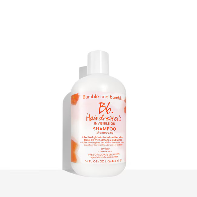Hairdresser's Invisible Oil Shampoo | Bumble and Bumble (US)