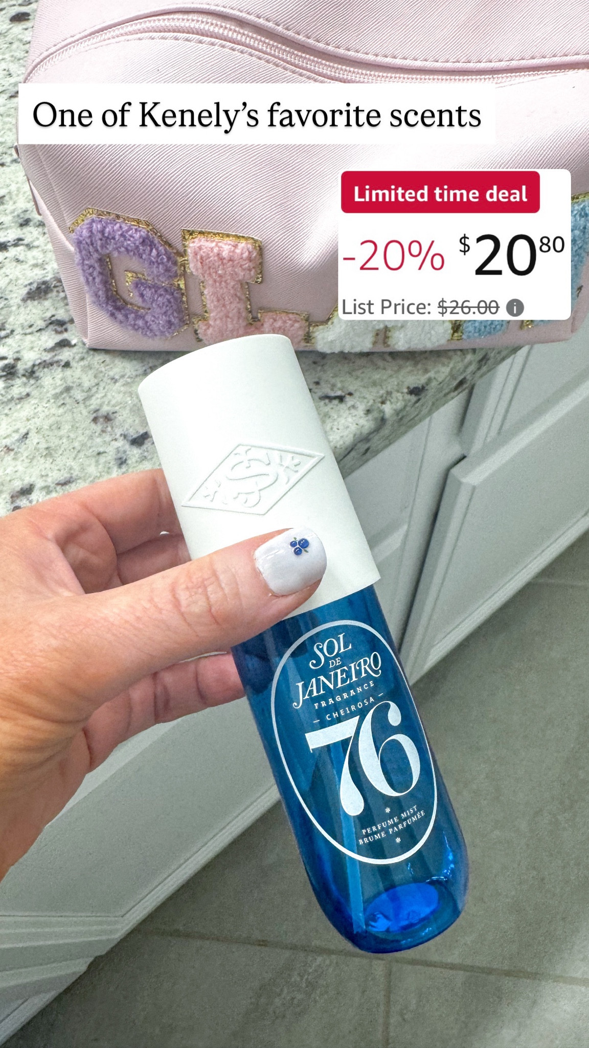 One of Kenley’s favorite scents on sale!

#LTKSaleAlert #LTKBeauty