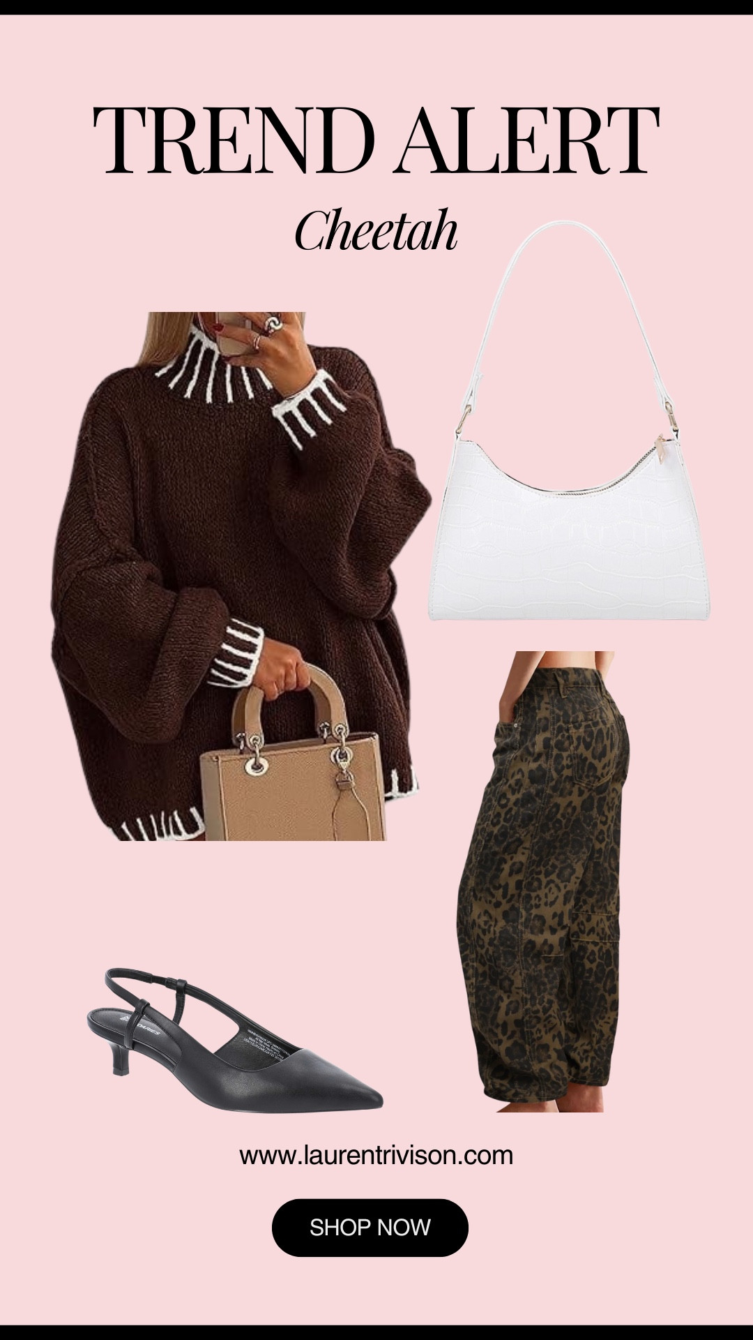 Cheetah print is so back 👀🔥 Shop my cheetah trendy outfit before they sell out!

#LTKU #LTKSeasonal #LTKStyleTip