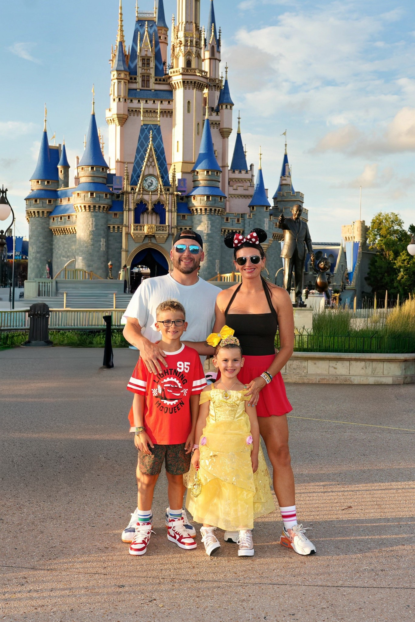 Magic Kingdom 🏰 

#LTKTravel #LTKFamily #LTKKids