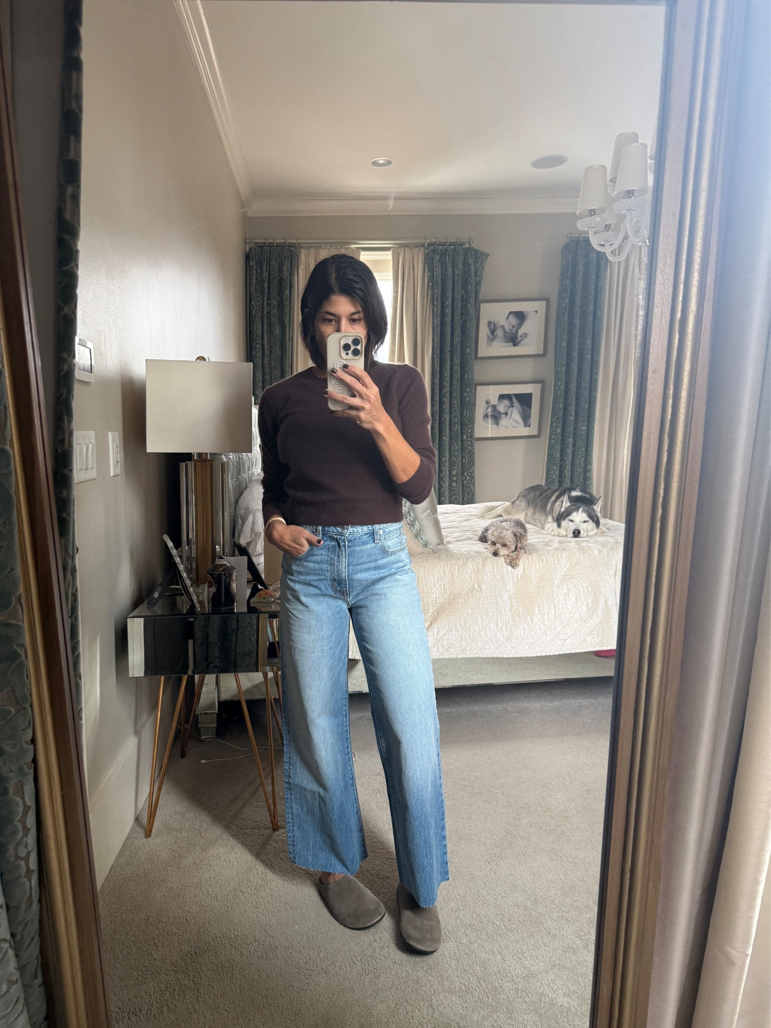 Will be living in these til further notice 

#LTKOver40