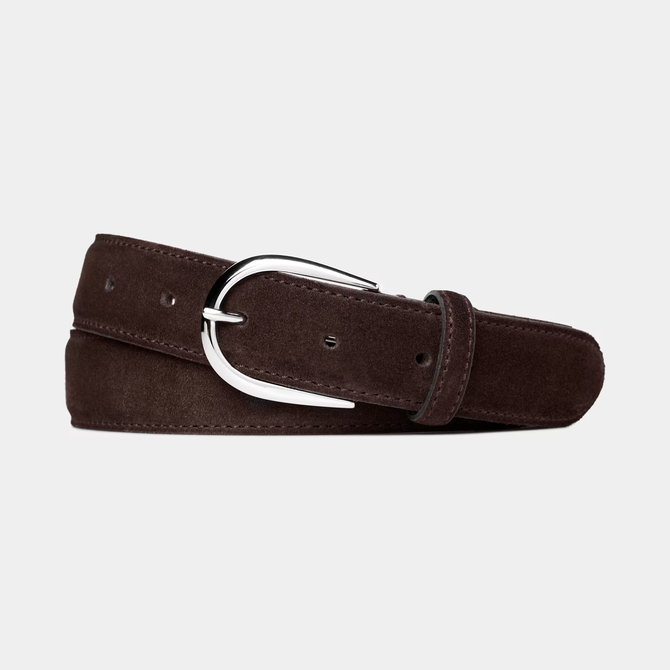 Dark Brown Belt | Suitsupply (US)