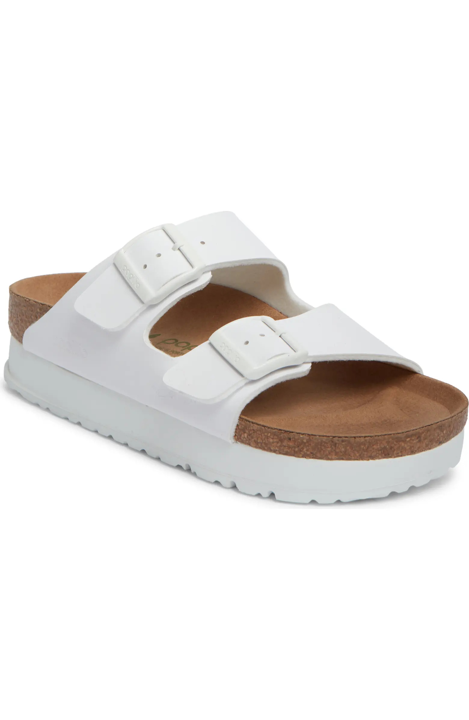 Birkenstock Arizona Platform Slide Sandal (Women) | Nordstrom | Nordstrom