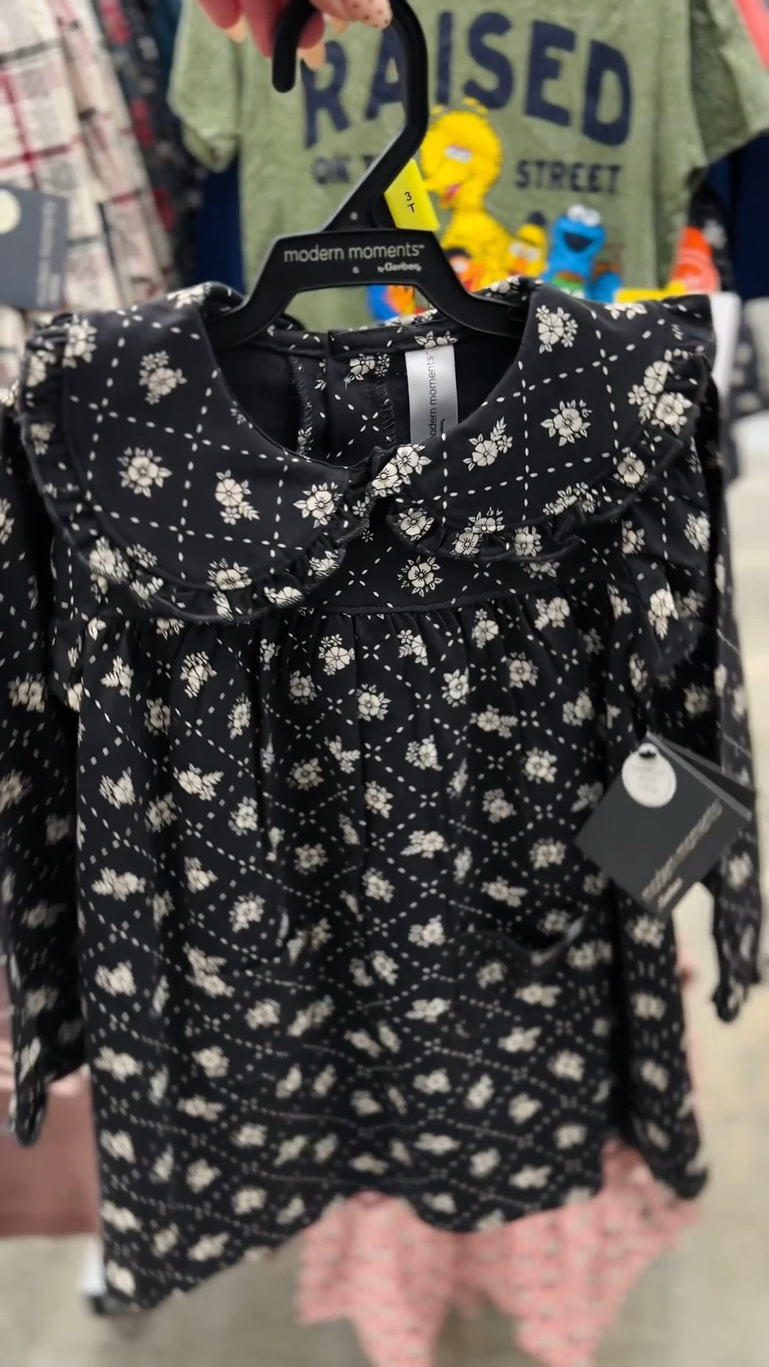 Walked by these cuties at Walmart and they are so good. Super elevated and soft for infant to toddlers. The sweater has some sale options from $5-$9. And that jewel toned blue cardigan is so soft. It’s precious. 

#LTKBaby #LTKFamily #LTKHoliday