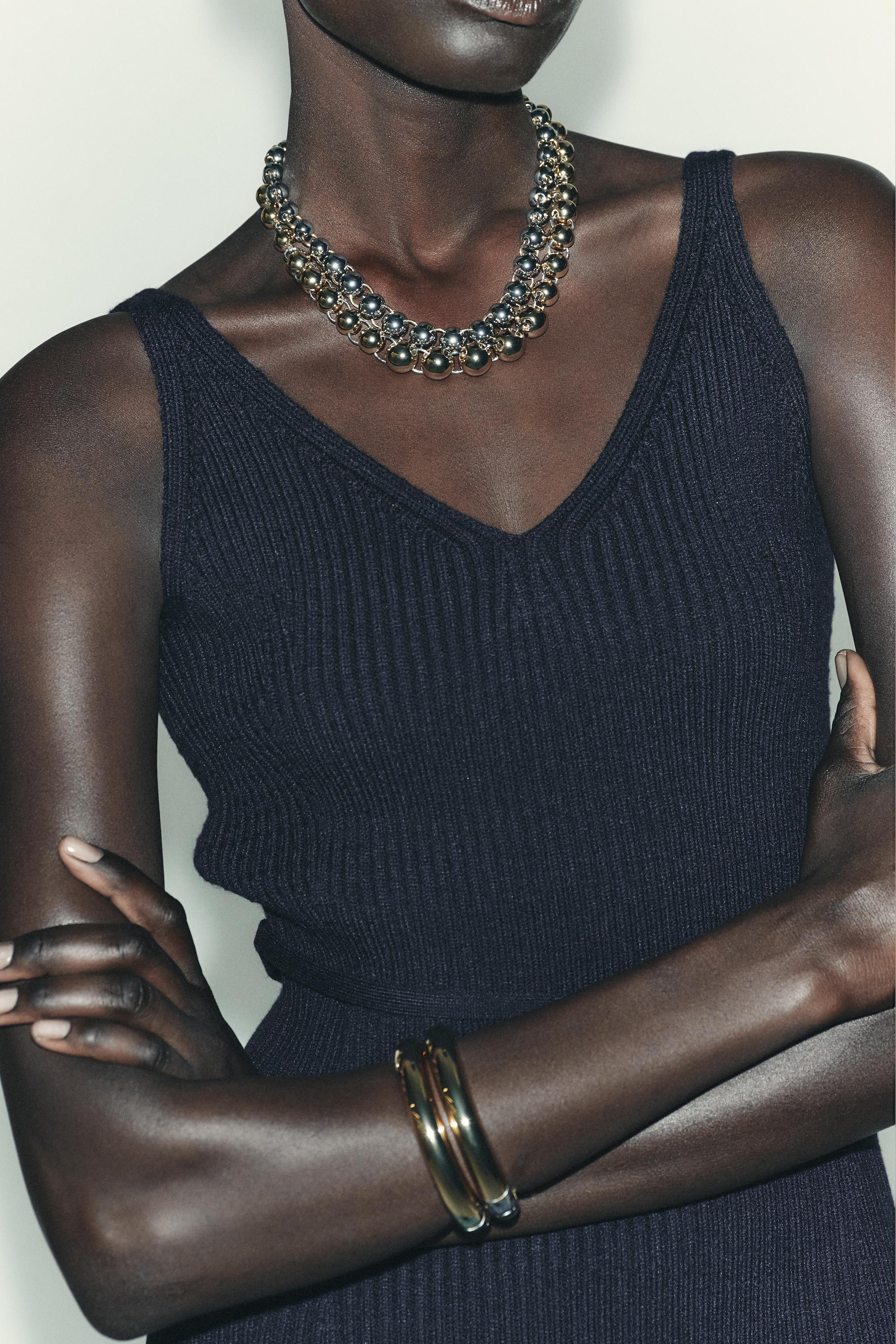 2-PACK OF COMBINED CUFF BRACELETS | Zara US