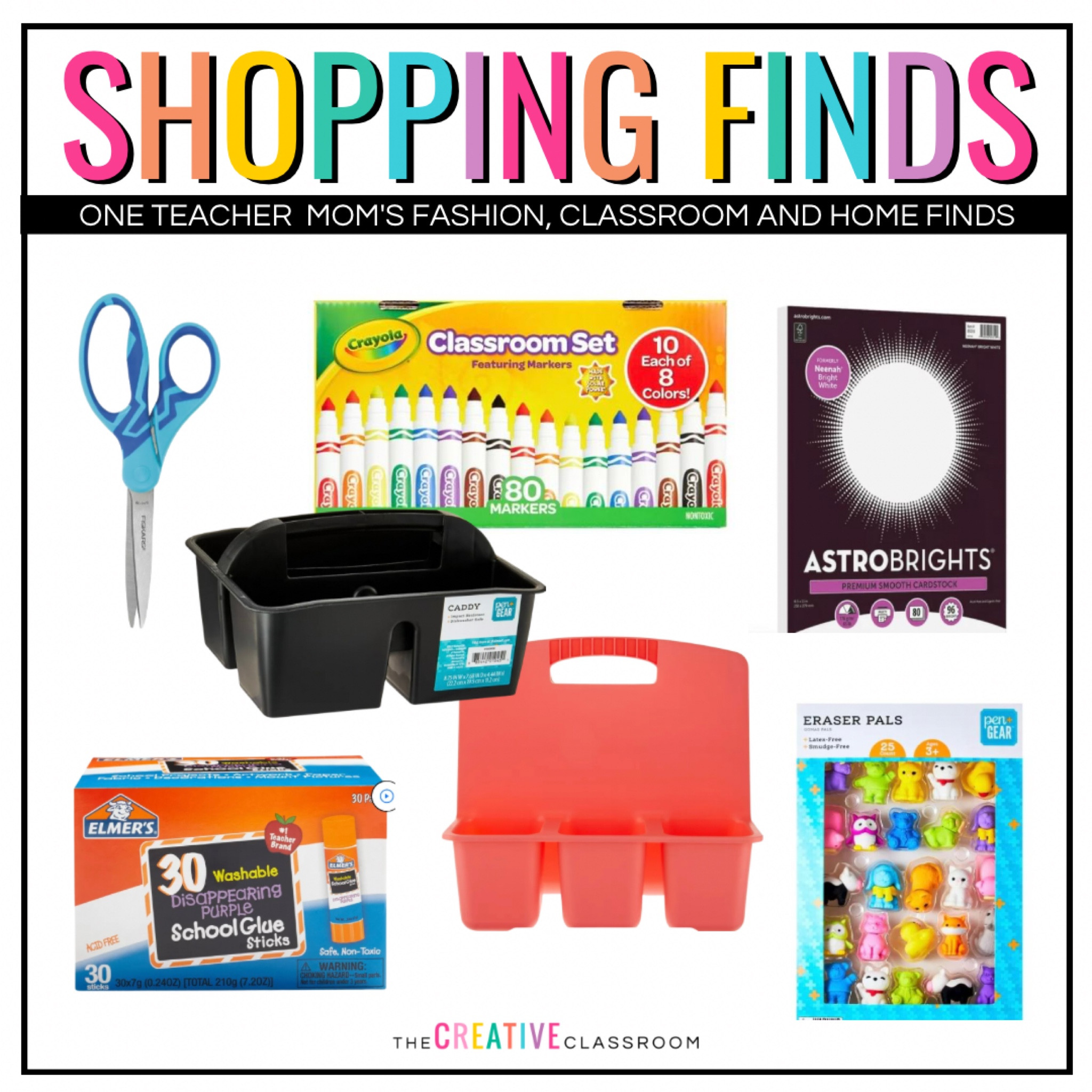 Shop back to school finds at Walmart with me! #LTKbacktoschool #LTKwalmart 