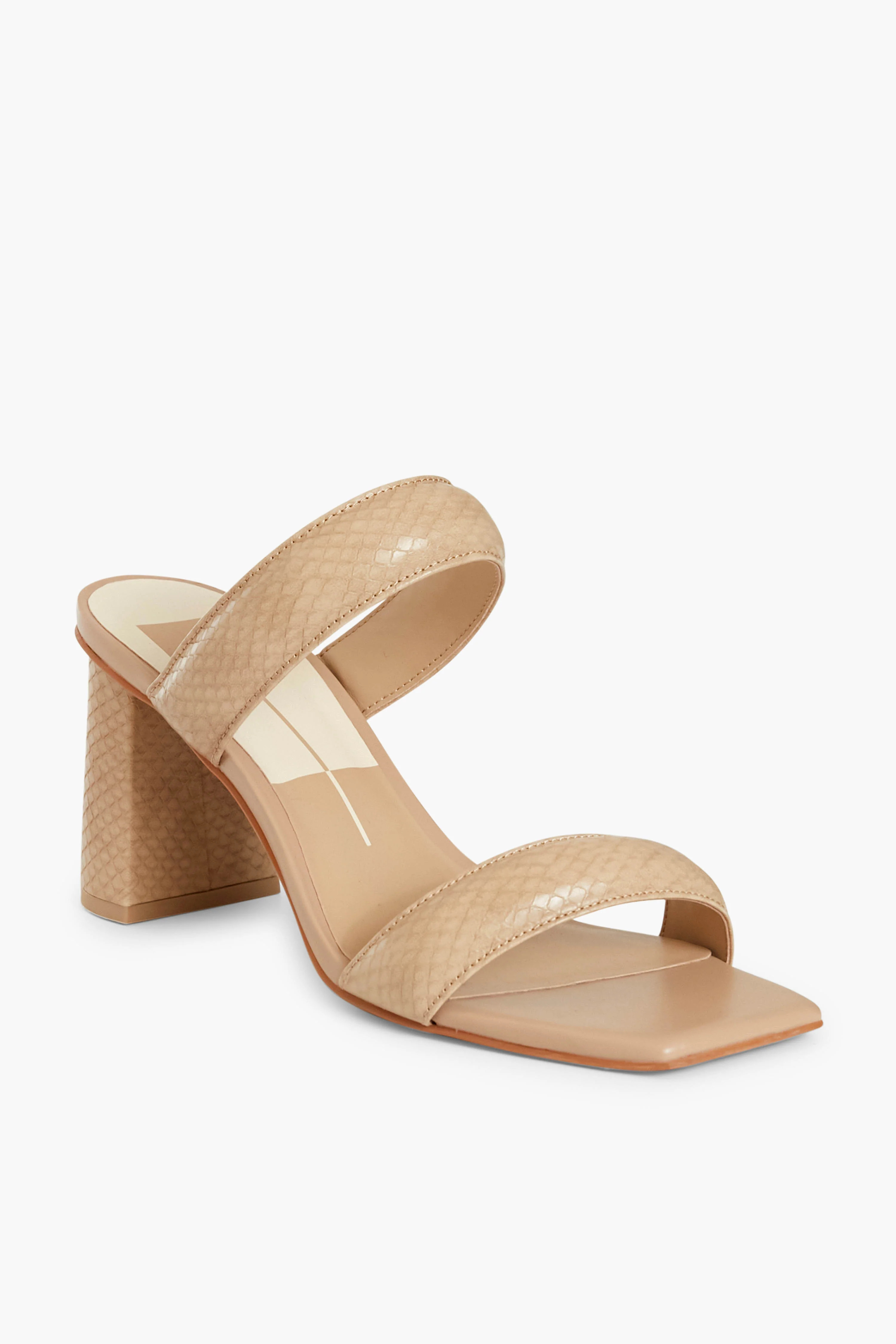 Taupe Pascoe Heels | Tuckernuck (US)