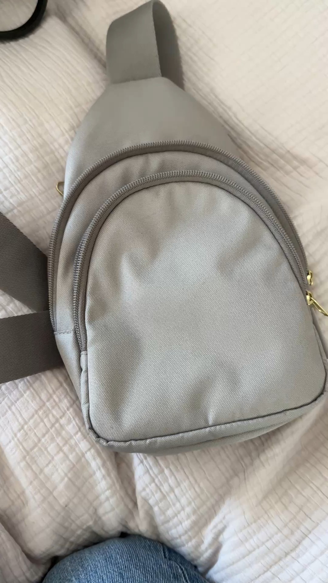 Love this crossbody when I’m hanging with the girls and running errands. Perfect hands free bag. Linked my exact one and the new pink one I’m eyeing up! 

#LTKstyletip #LTKcanada