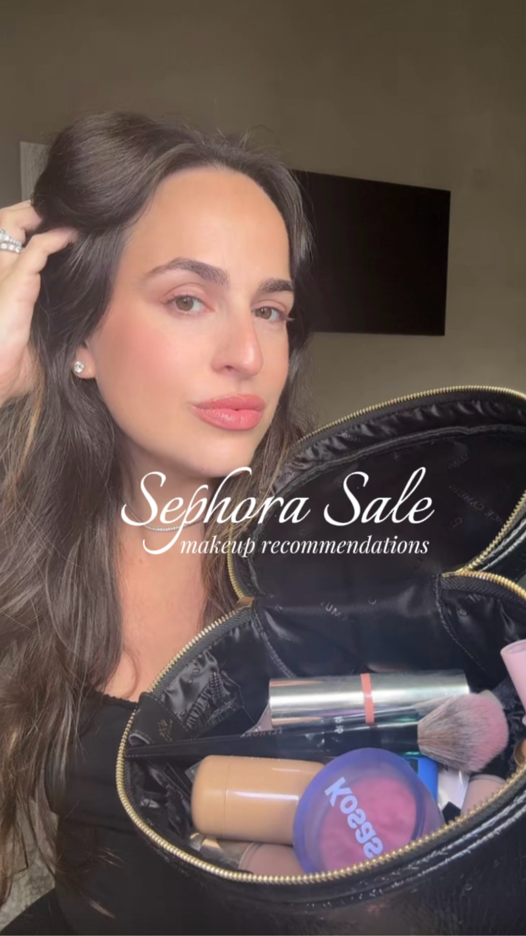 Sephora sale makeup recommendations for my besties 🩷

#sephorasale #sephorasavingsevent #makeuprecommendations #makeupbag #makeupmusthaves 



sephora sale picks | sephora sale must haves | sephora haul | sephora beauty sale | sephora skincare sale | sephora savings event | sephora favorites | sephora beauty favorites | sephora sale haul | sephora recommendations | sephora skincare favorites | sephora makeup favorites | viral sephora products | clean beauty sephora | luxury beauty sale | makeup sale finds | skincare routine | everyday makeup | minimal makeup routine | glowy skin routine | dry skin skincare | oily skin skincare | sensitive skin routine | best tinted moisturizer sephora | best foundation sephora | top concealers sephora | sephora clean girl makeup | mommy beauty routine | chic doctor beauty | beauty deals | shopping deals beauty | everyday glam routine | clean aesthetic beauty | self care routine | beauty essentials | glam essentials |


#LTKGiftGuide #LTKBeauty #LTKSaleAlert