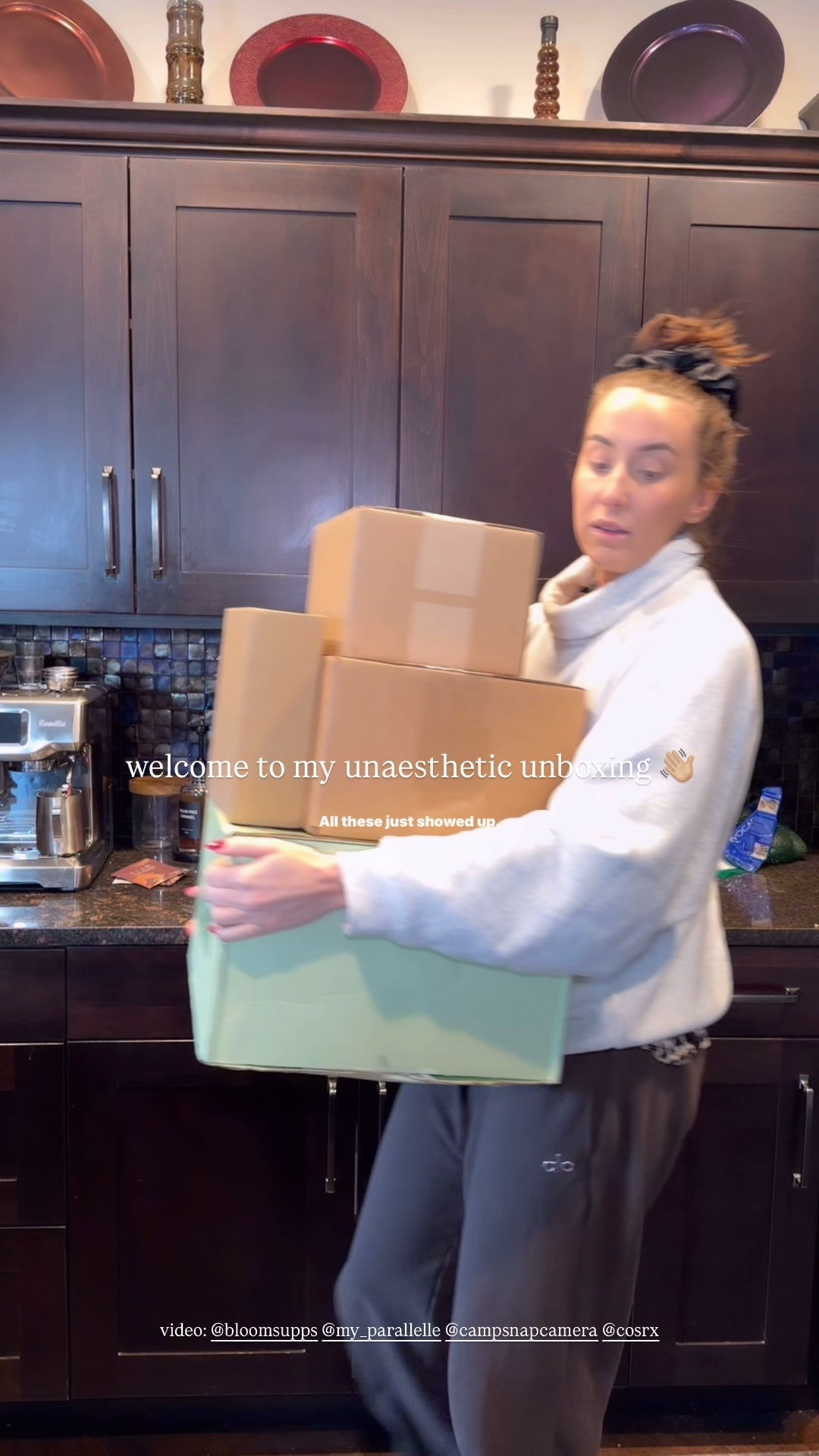 welcome to my unaesthetic unboxing 😂



#LTKFindsUnder100 #LTKSeasonal #LTKdayinmylife