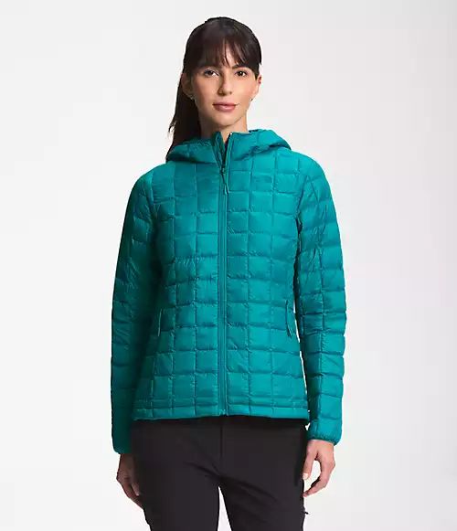Women’s ThermoBall™ Eco Hoodie | The North Face (US)
