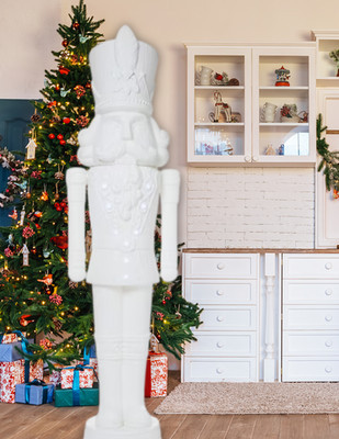 6 FT NUTCRACKER Paint Blow Mold | Light Up | SOLD OUT ONLINE | HOLIDAY TIME | eBay | eBay US