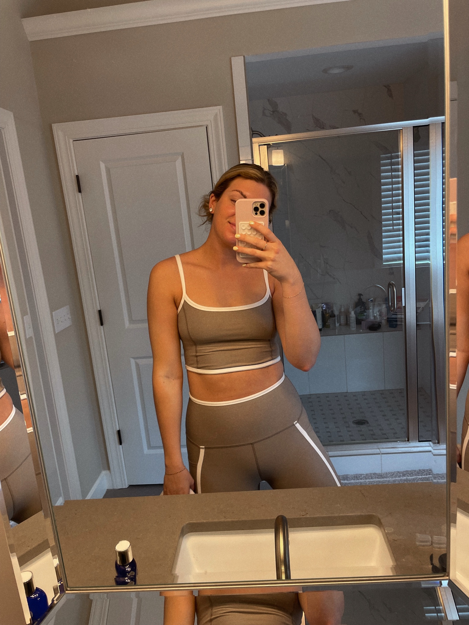 Pilates fit 

#LTKfitness