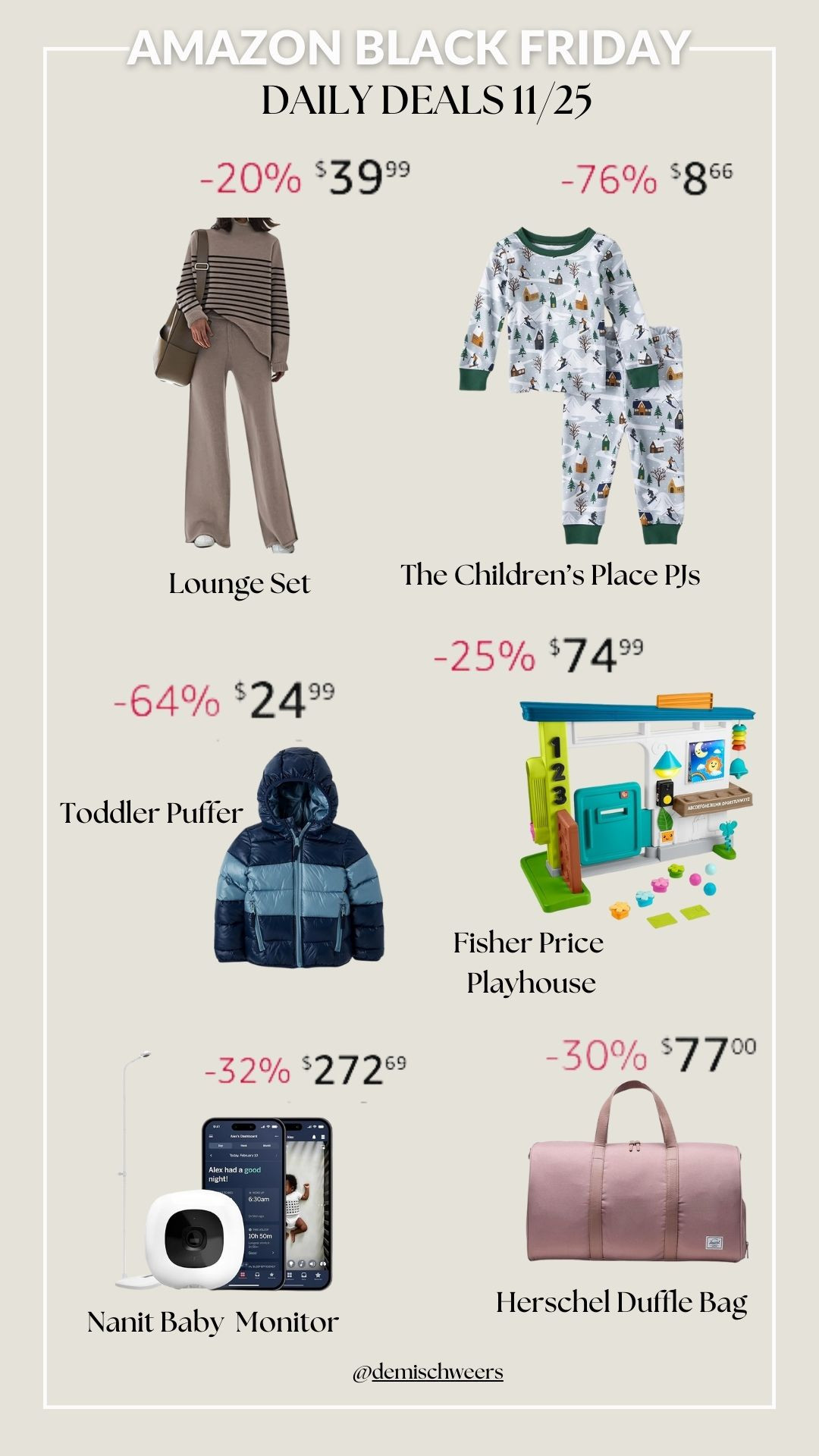 Amazon Black Friday/Cyber Week deals 11/25 

 #LTKCyberWeek #LTKGiftGuide #LTKSaleAlert