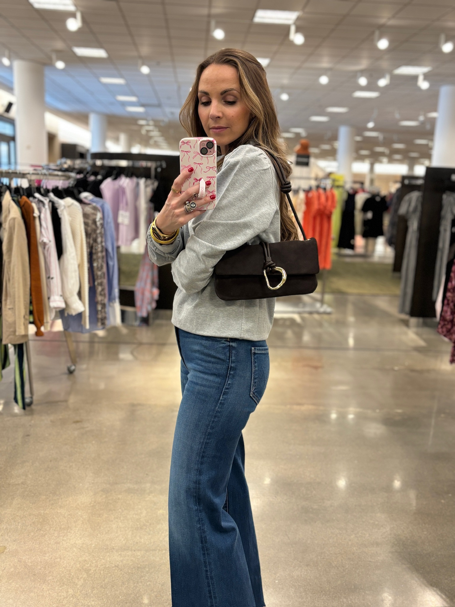 Nordstrom Anniversary sale- suede bag 

#LTKStyleTip #LTKSaleAlert