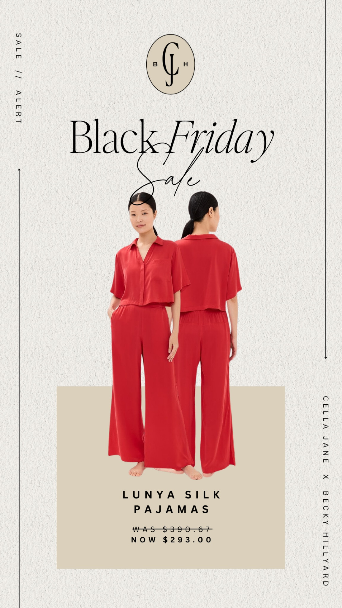 The perfect holiday loungewear set is on sale now at @shopbop 

#LTKGiftGuide #LTKCyberWeek #LTKSaleAlert