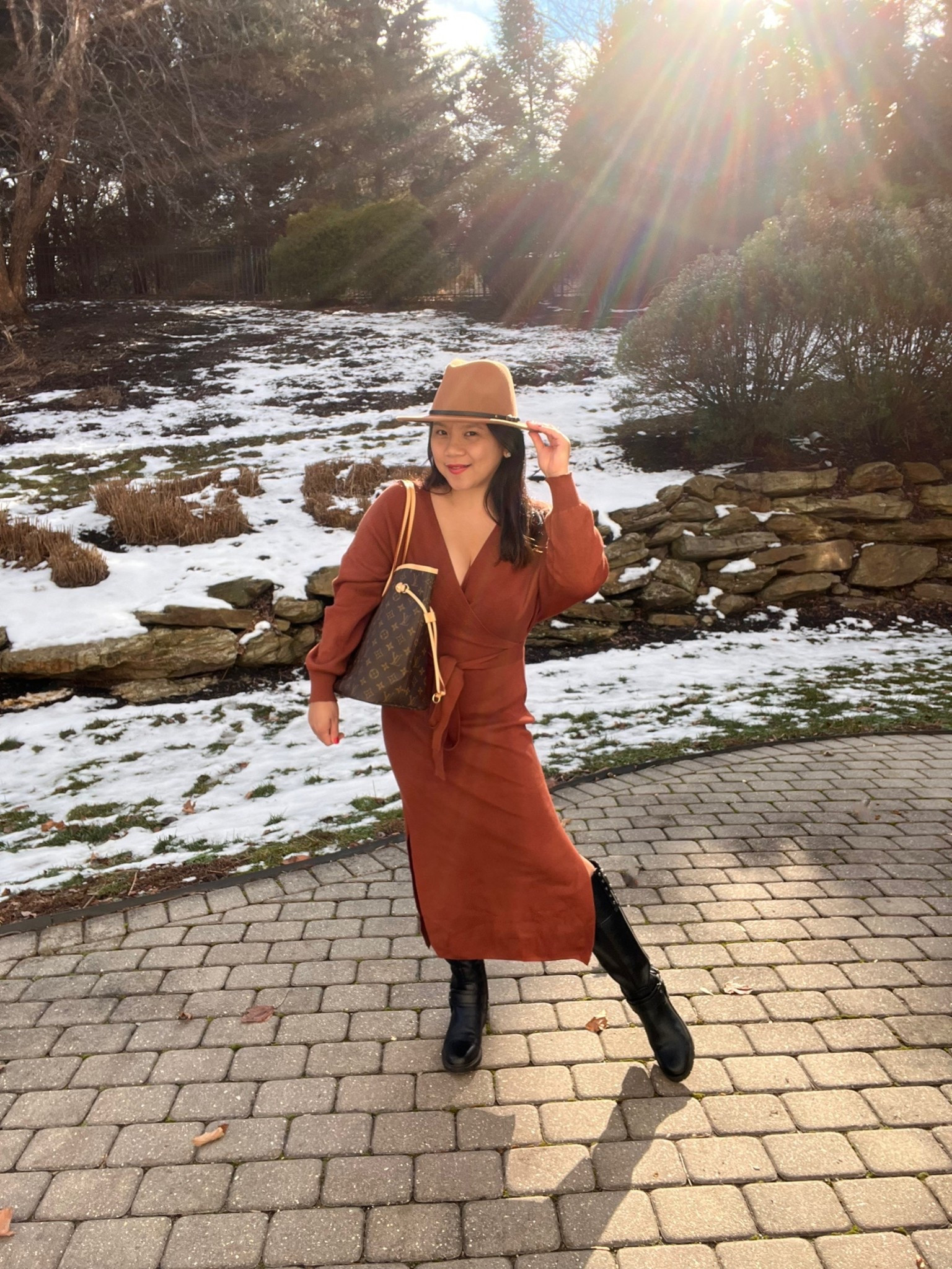 winter fashion
winter style
winter dress 
boots
 #ltkfashion #ltkitbag #ltkunder50

#LTKgrwm #LTKootd #LTKSaleAlert