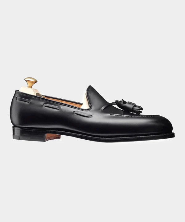 Crockett & Jones Cavendish Loafer | Todd Snyder