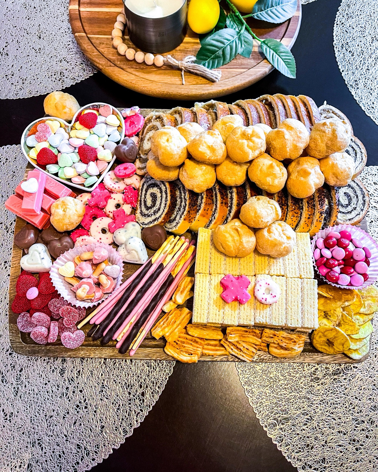 Valentine’s Day charcuterie board idea | Desert charcuterie board for Valentine’s night | Valentine’s night in charcuterie board idea 

#LTKValentine #LTKfoodie #LTKmomlife #LTKSeasonal