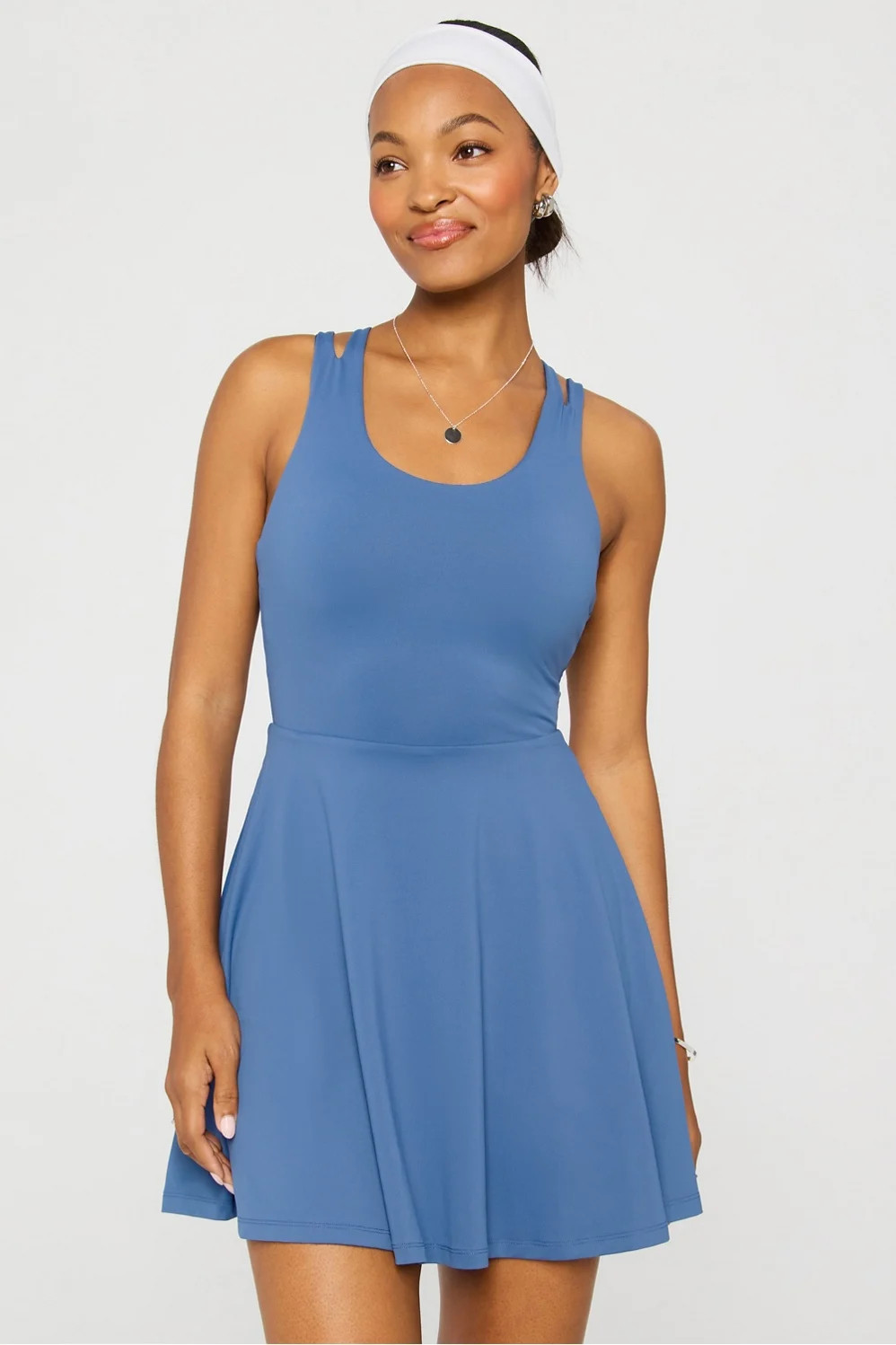 Boost Performance Dress Classic Mini | Fabletics