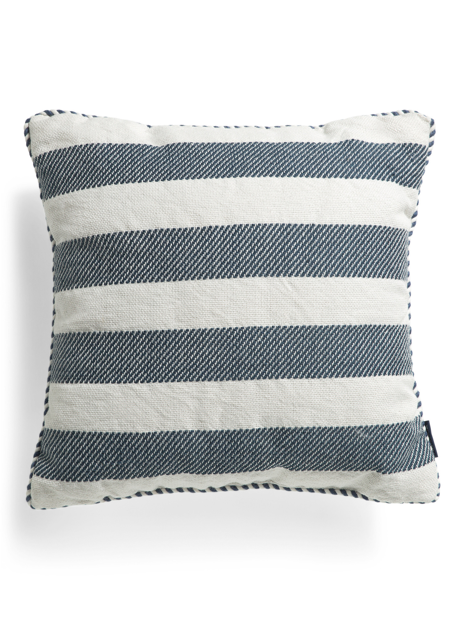 20x20 Harbor Stripe Pillow | TJ Maxx