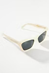 Square Cat-Eye Sunglasses | Anthropologie (US)