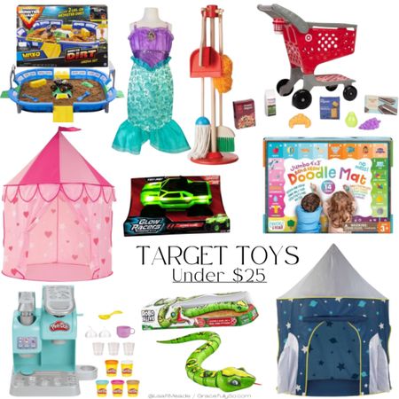 Gifts for kids from target under $25

#LTKGiftGuide