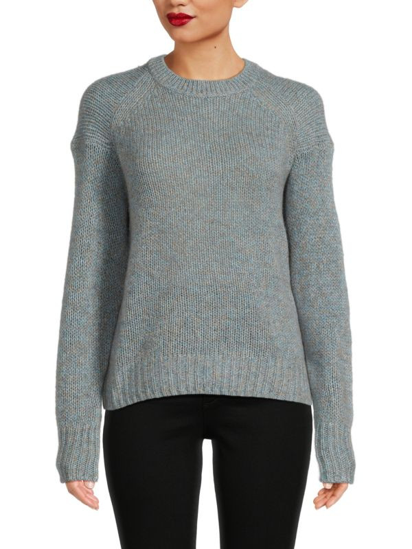 Kyra Cashmere Wool Blend Sweater | Saks Fifth Avenue OFF 5TH