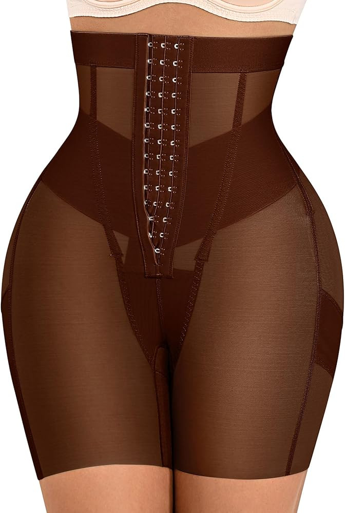 Lover-Beauty Faja Colombianas Shorts Tummy Control Shapewear Butt Lift for Women High Waist Body ... | Amazon (US)