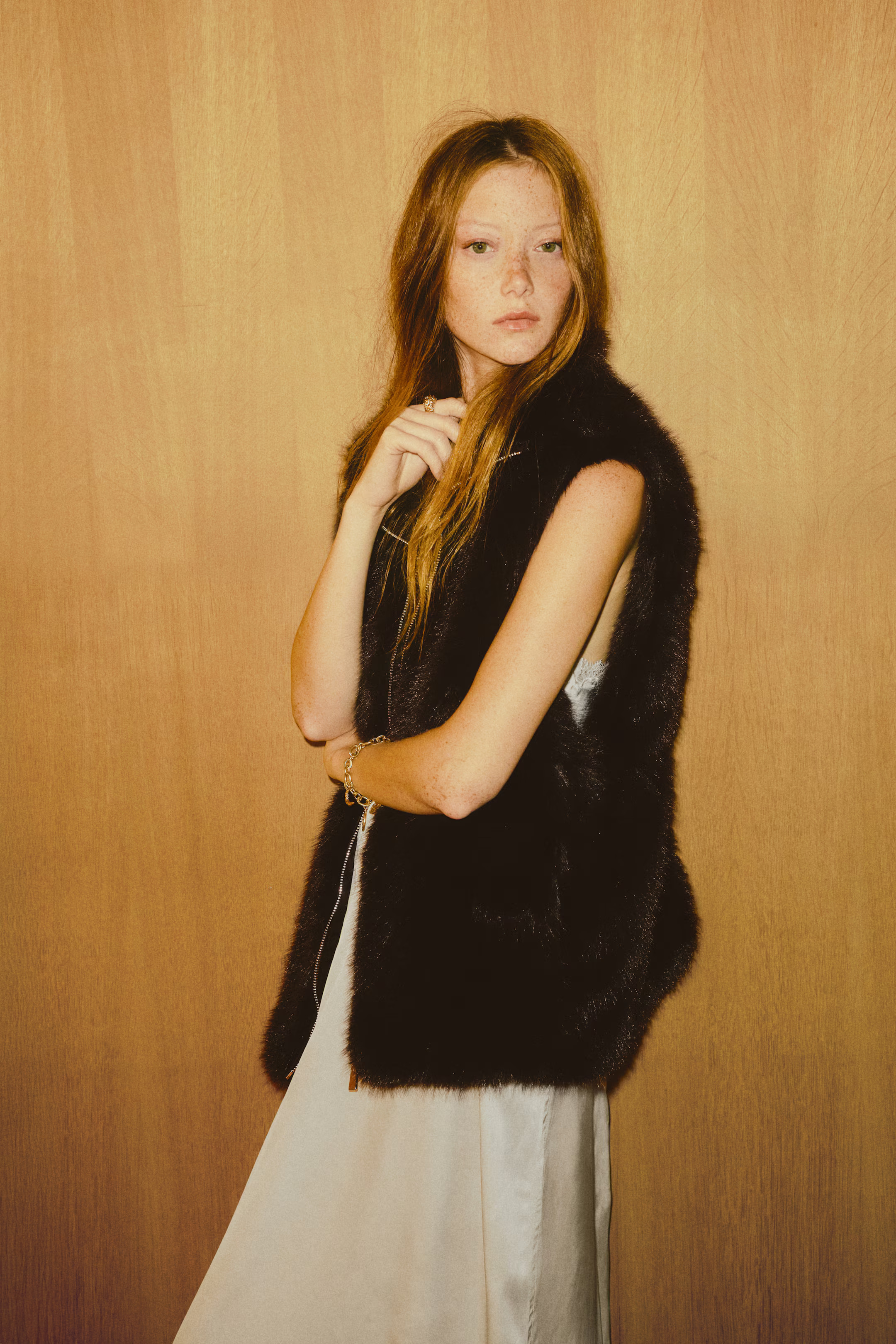 Gilet | H&M (UK, MY, IN, SG, PH, TW, HK)