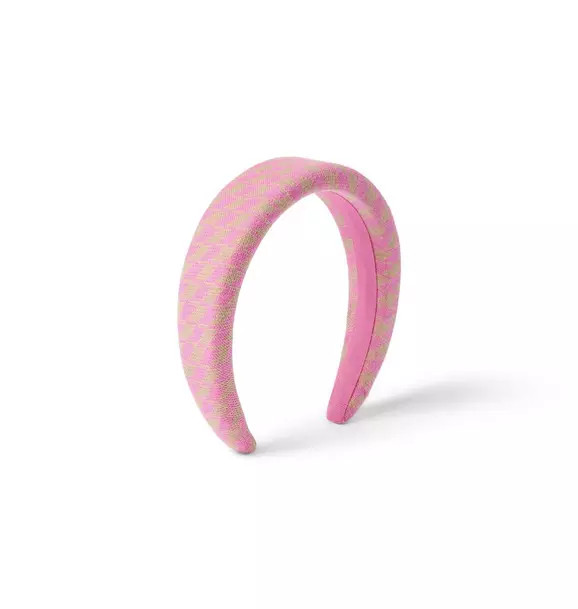 Houndstooth Headband | Janie and Jack