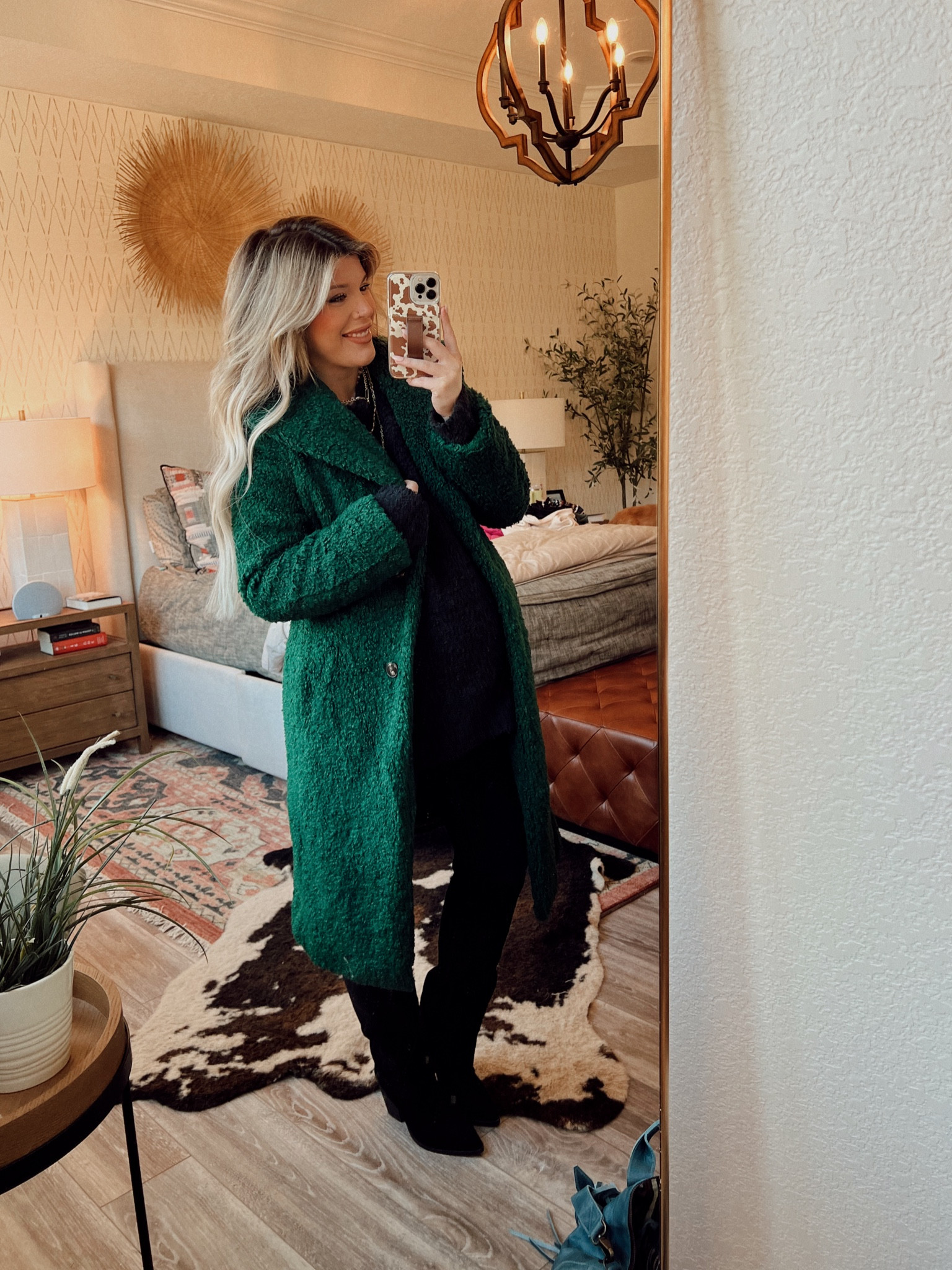 This might be my 4th coat from Walmart this season and I’m not mad about it 😂 I love the variation of winter coats they have and they are all so warm and cozy! @walmartfashion #walmartpartner #walmart 

#LTKSeasonal #LTKHoliday #LTKGiftGuide