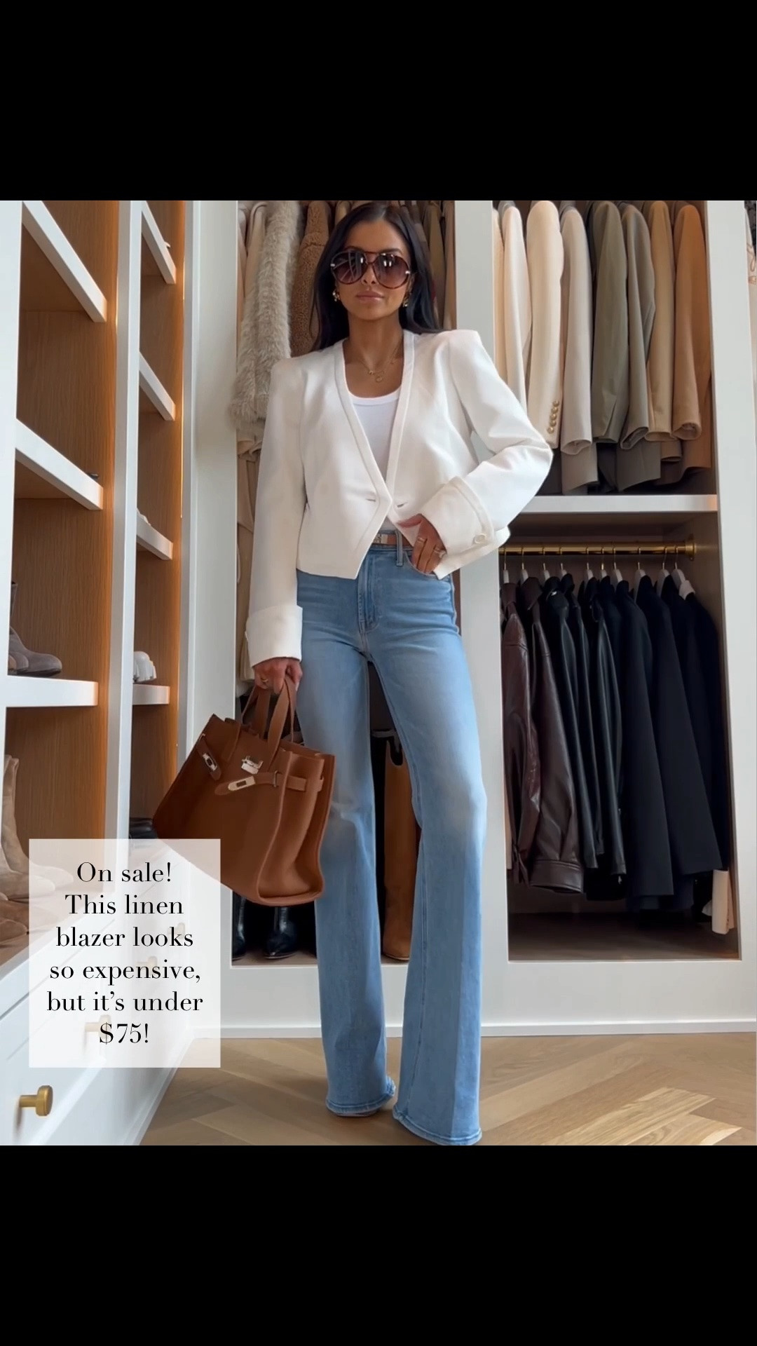 Everything worth buying at ZARA right now
Zara sale picks!
Zara linen blazer on sale

#LTKSaleAlert #LTKOver40 #LTKWorkwear
