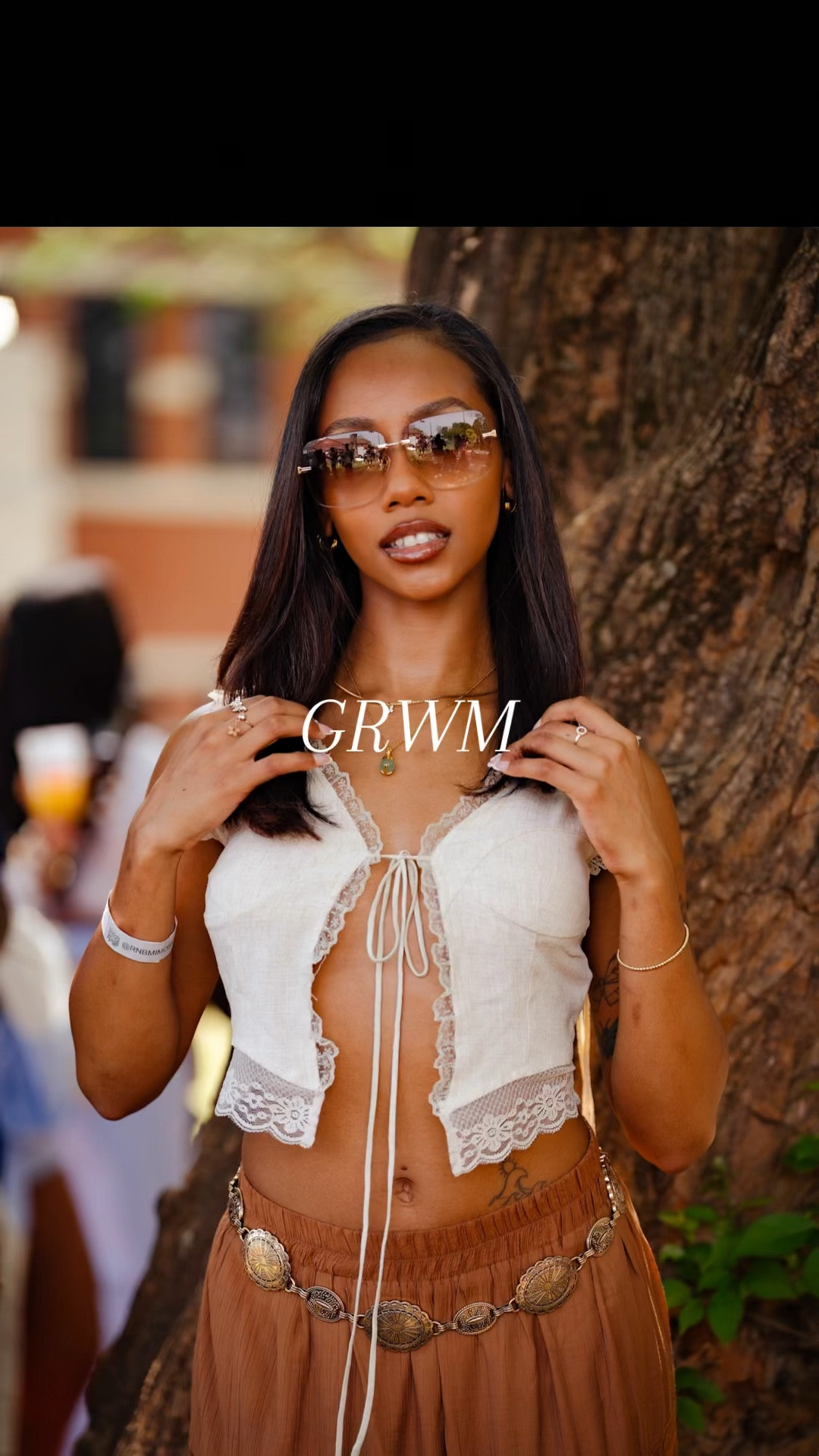 Festival makeup 😊🍂🍁

#LTKBeauty