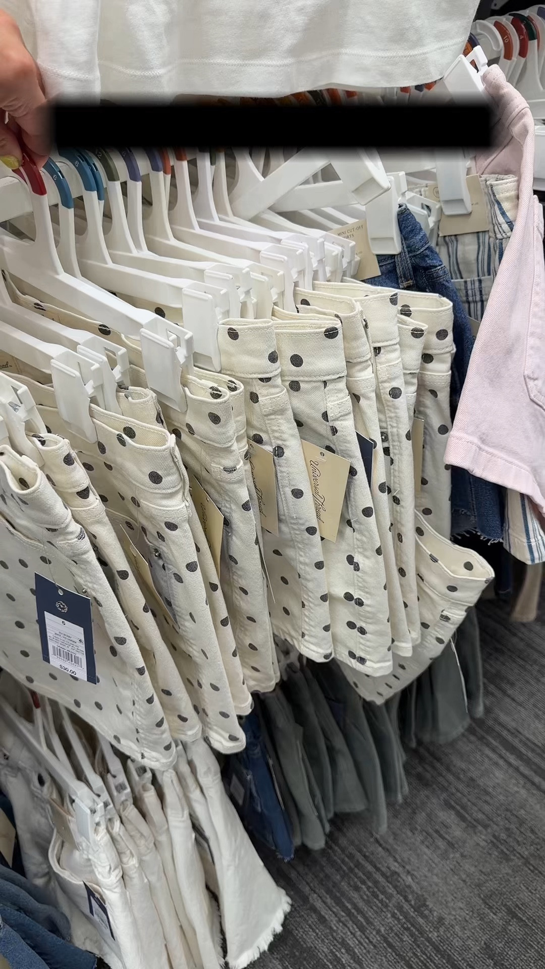 POLKA DOT DENIM MINI SKIRT

#LTKSaleAlert #LTKootd #LTKBeauty