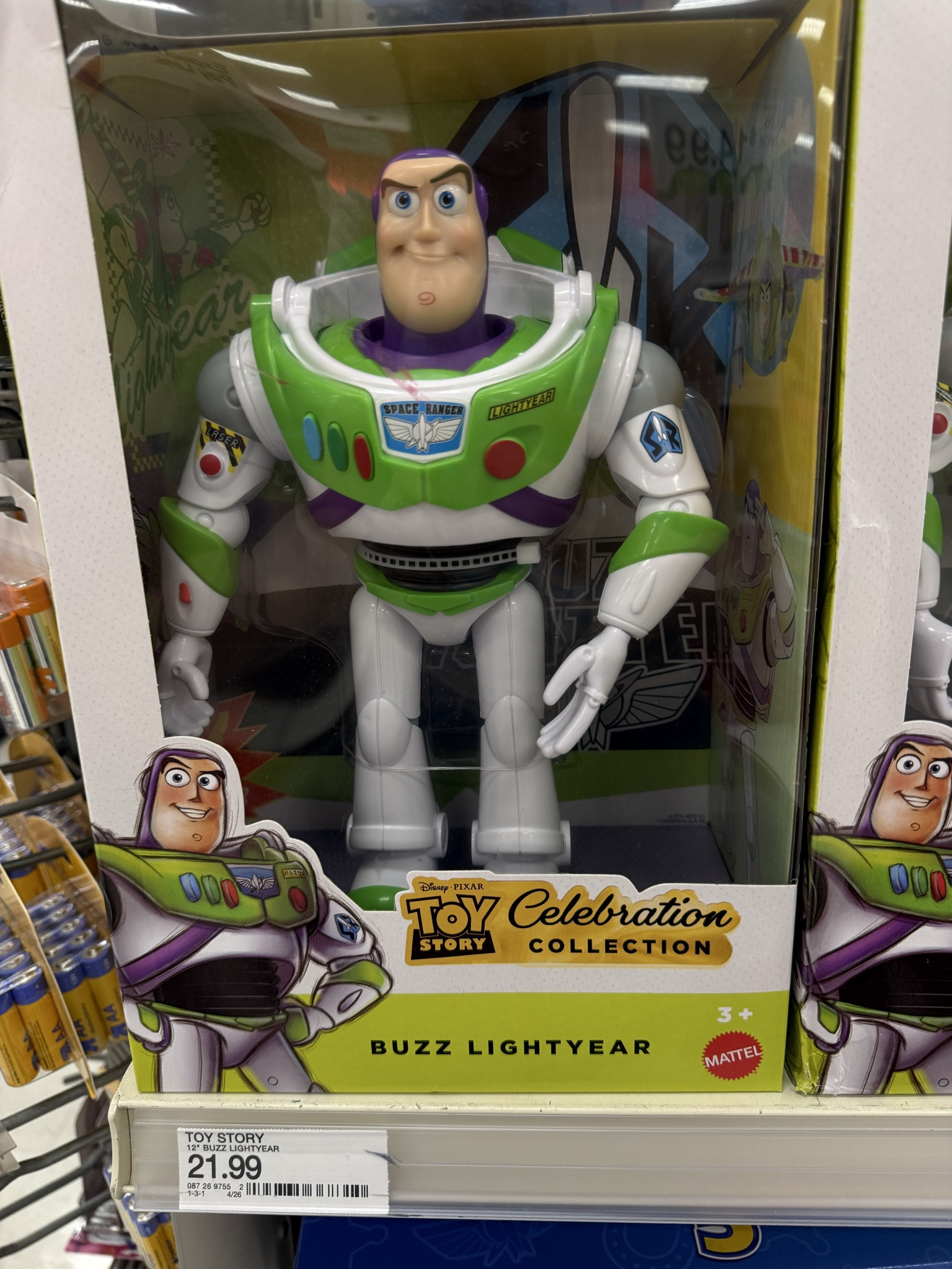 New Toy Story 5 toys spotted