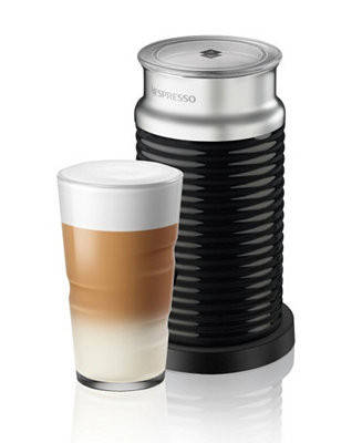 Nespresso Aeroccino 3 Hot & Cold Milk Frother - Macy's | Macy's
