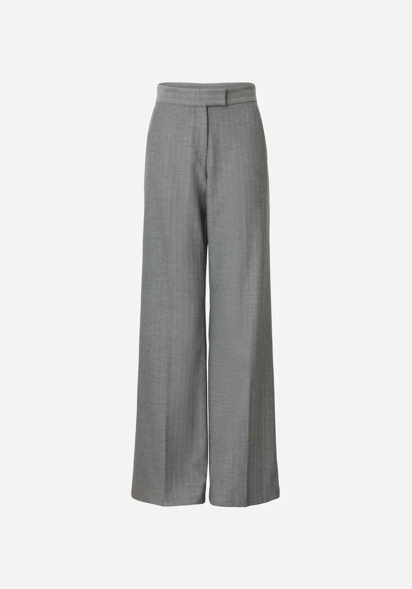 Diplomat Trouser | Viktoria & Woods