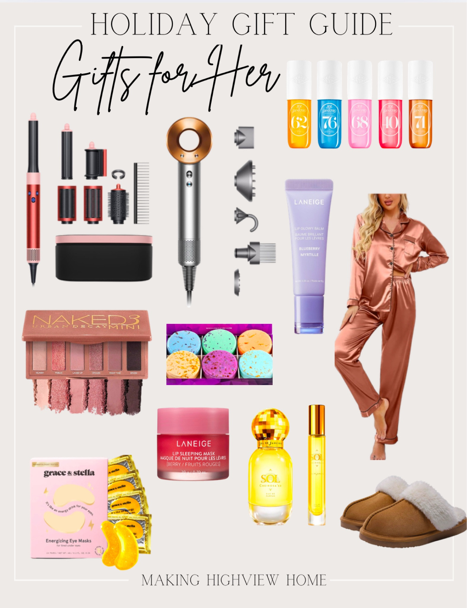 Gifts for the girl who loves all things beauty!! Amazon Holiday Gift ideas 🎁

#LTKStyleTip #LTKBeauty #LTKGiftGuide