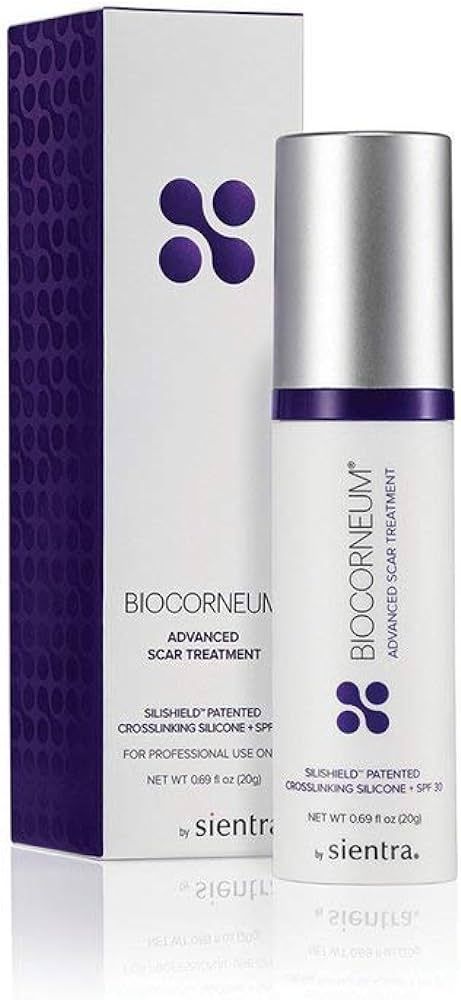 bioCorneum Plus SPF 30 Advanced Scar Supervision (Size 20g) | Amazon (US)