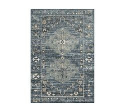 Custom Aurelia Hand-Knotted Wool Rug | Pottery Barn (US)