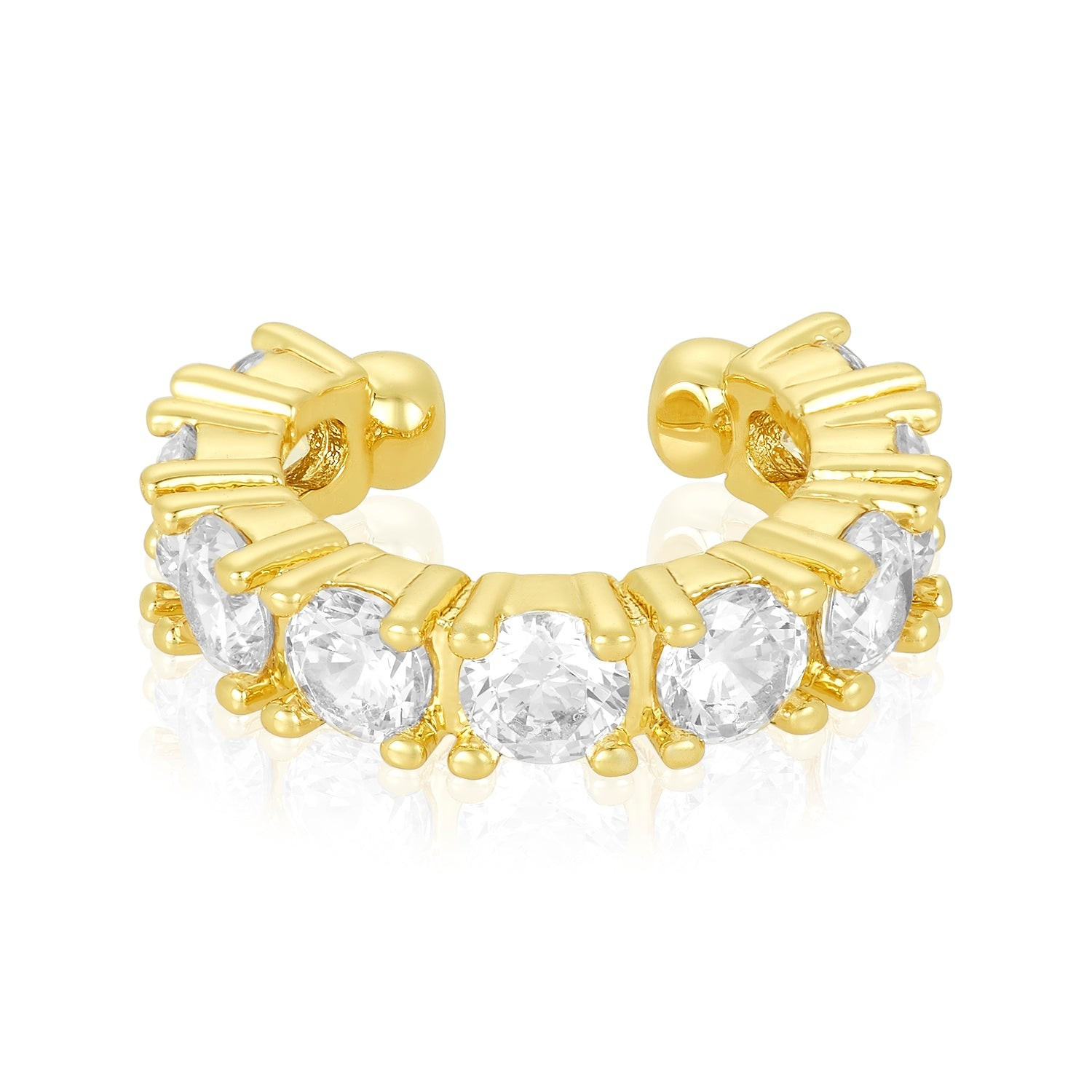 "Oh SHE Fancy" Ear Cuff | Melinda Maria