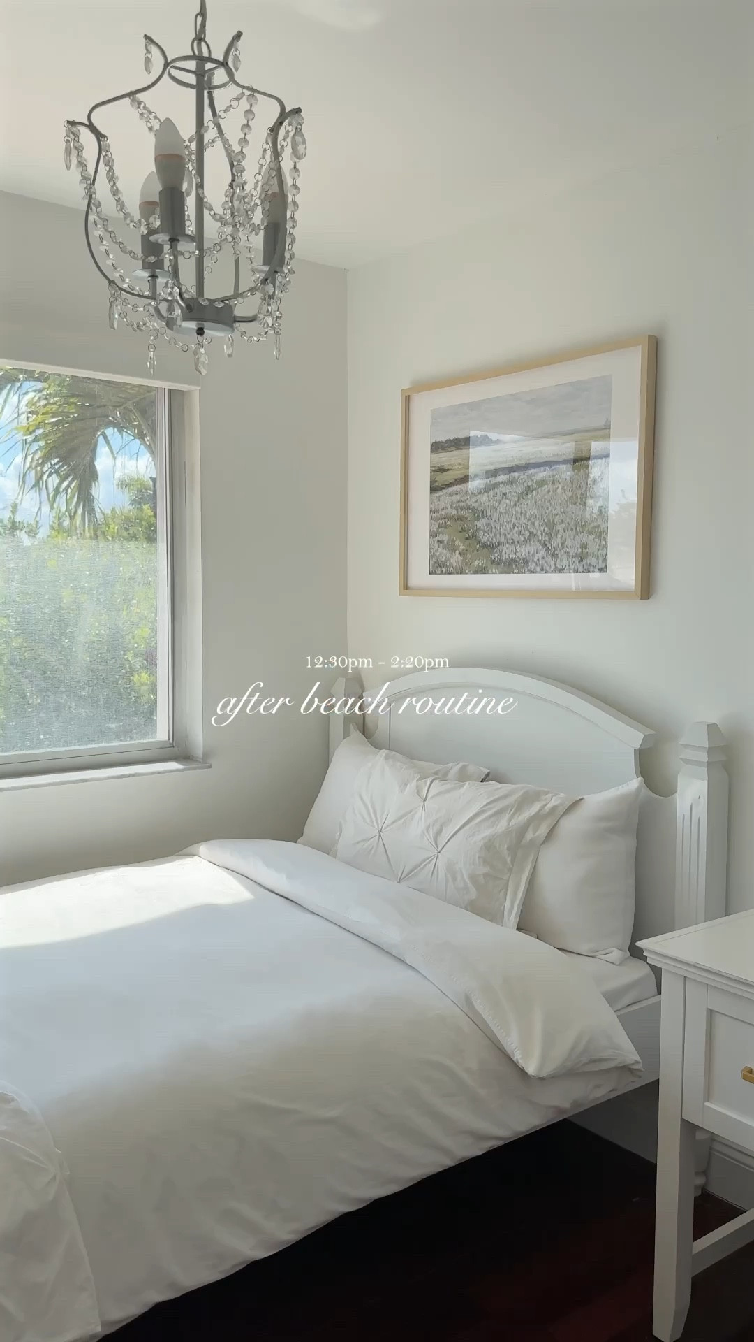 after beach routine 🌅

#morningroutine #diml #summer #beach #vlog