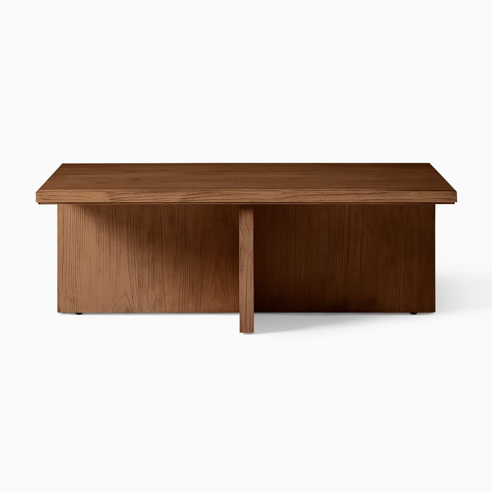 Santa Rosa Rectangle Coffee Table (44"&ndash;54") | West Elm (US)