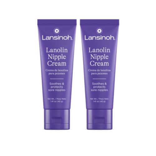 Lansinoh Nipple Cream 1.41 Ounces (2 Pack) | Amazon (US)