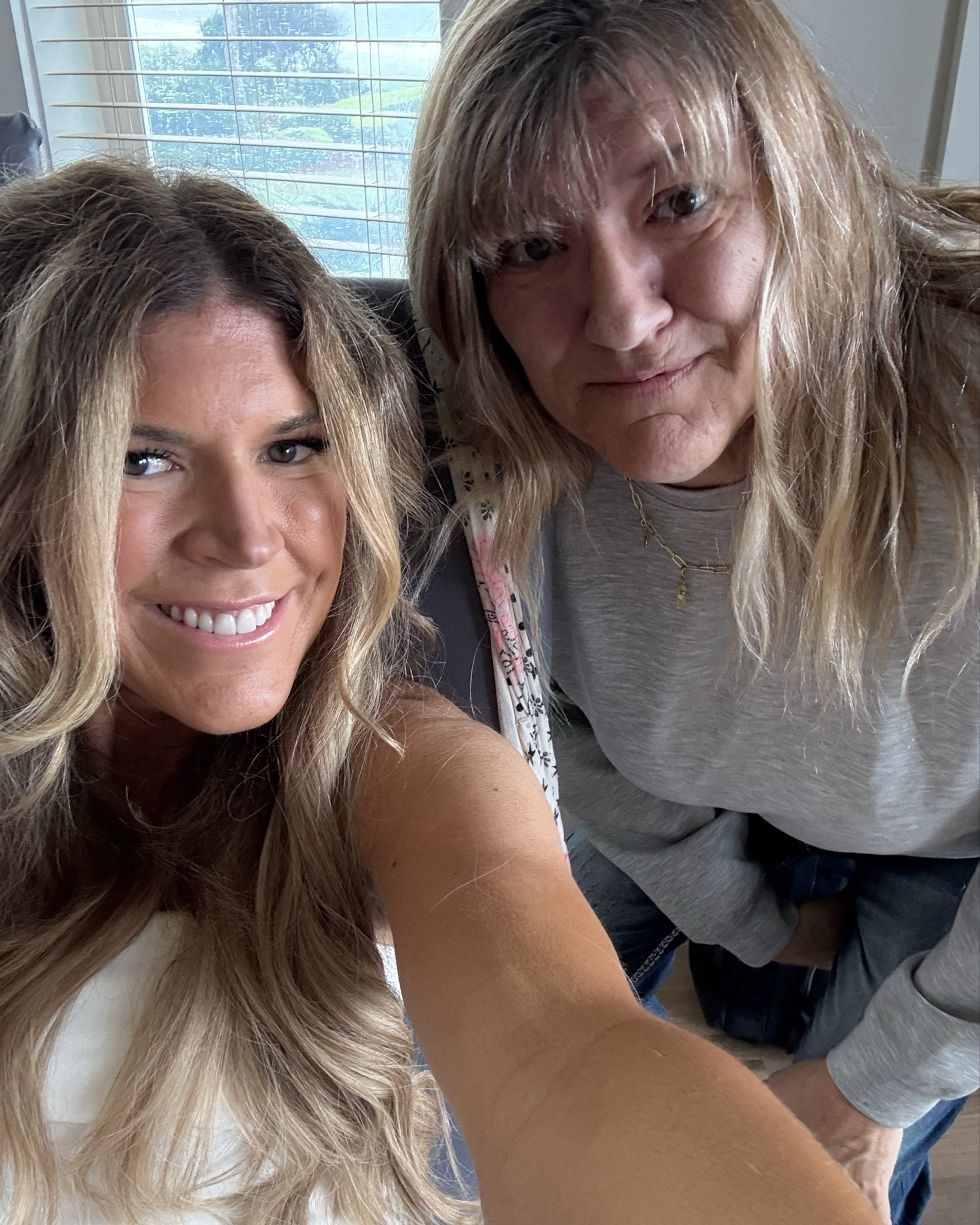 OOTD with my momma today! 

#LTKOver40 #LTKShoeCrush #LTKStyleTip