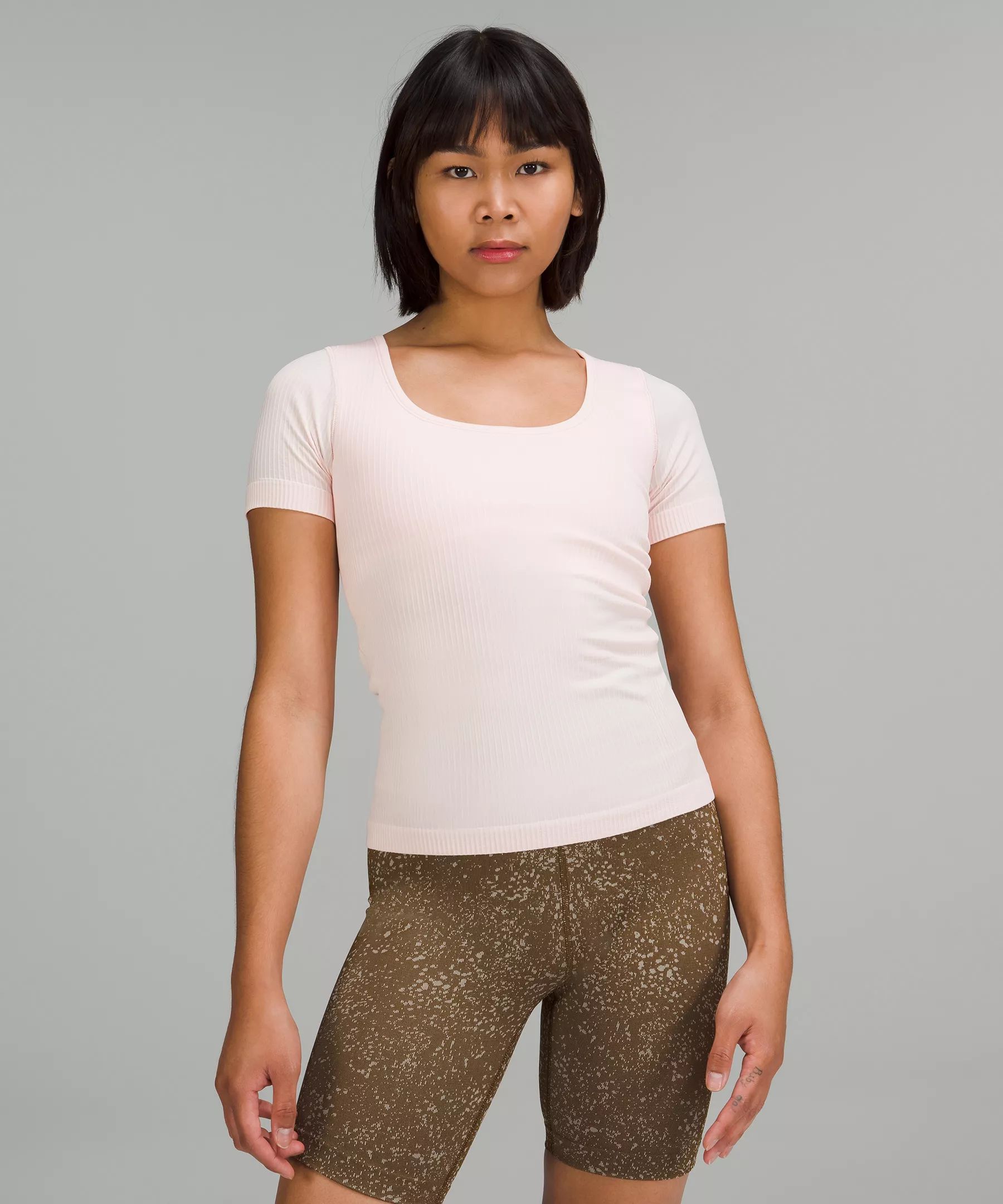 Ebb to Street Short Sleeve Shirt | Women's Short Sleeve Shirts & Tee's | lululemon | Lululemon (US)