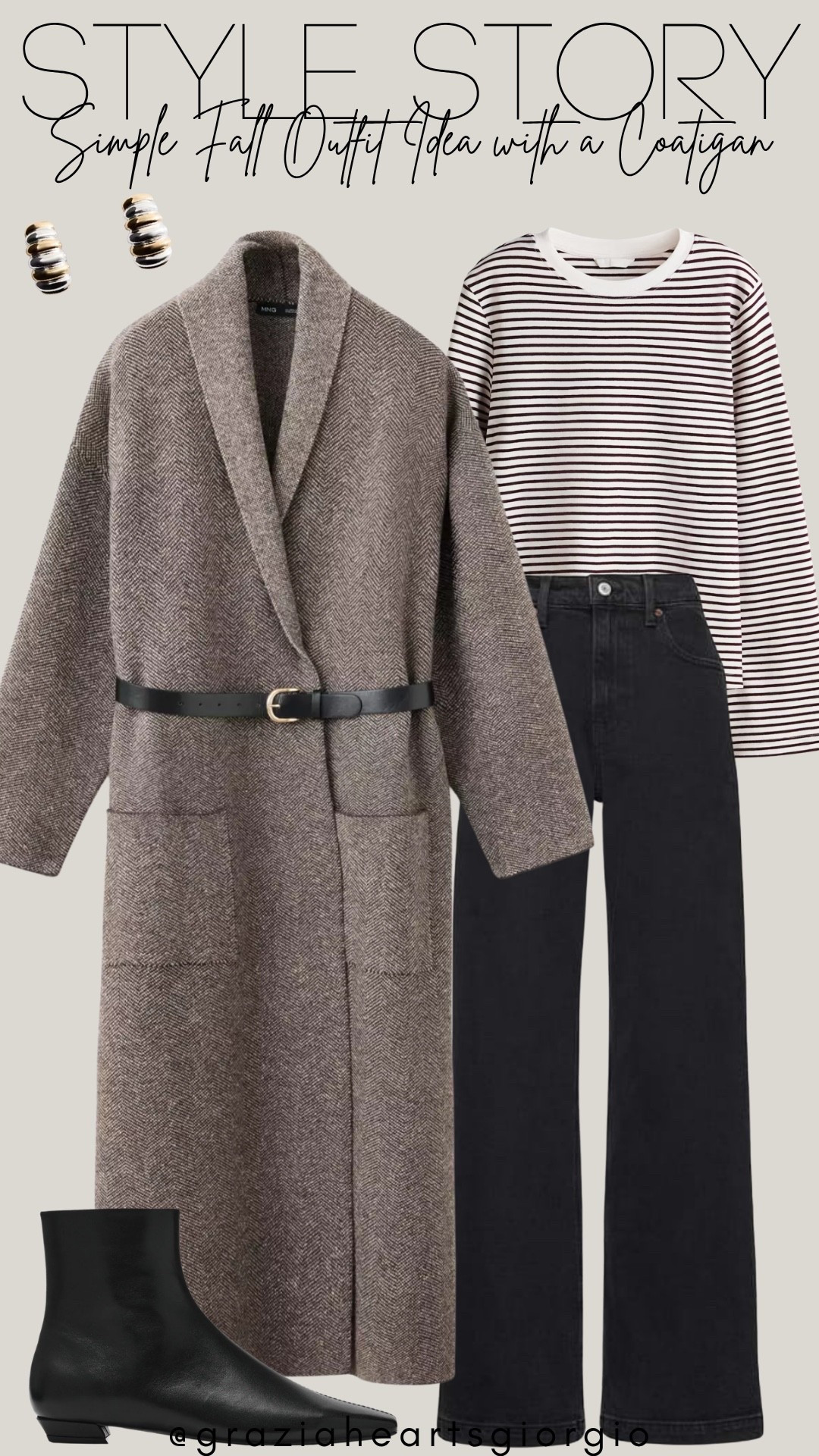 Coatigan Fall Outfit Idea

#LTKootd #LTKgrwm