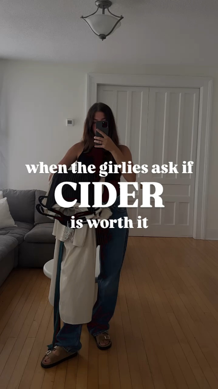 When the girlies ask if @shopcider is worth the money… 10/10 from me!! 

#LTKShoeCrush #LTKFindsUnder100 #LTKStyleTip
