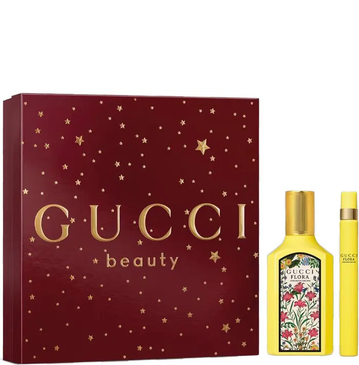 Flora Gorgeous Orchid Eau de Parfum Gift Set $190 Value | Nordstrom Rack